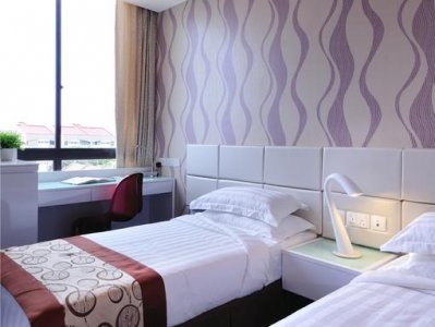 Фото отеля Santa Grand Hotel East Coast 3*