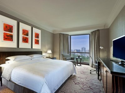 Фото отеля Sheraton Towers Singapore 5*