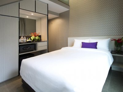 Фото отеля V Hotel Bencoolen 4*