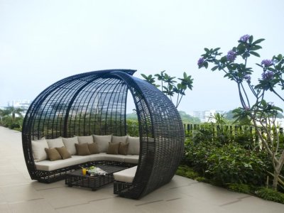 Фото отеля V Hotel Lavender 3*
