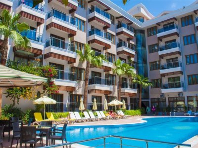 Фото отеля Sun Beach Park & Spa 4*