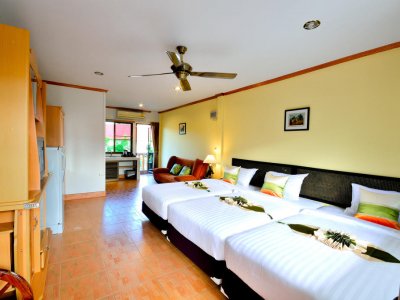 Фото отеля Avila Resort 3*