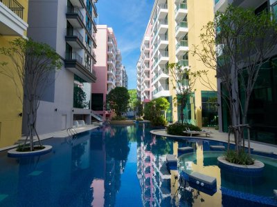 Фото отеля Citrus Grande Hotel Pattaya 5*