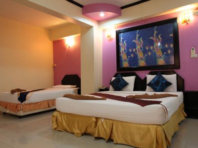 Фото отеля Home Pattaya 2*
