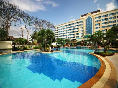 Фото отеля Jomtien Garden Hotel & Resort 4*