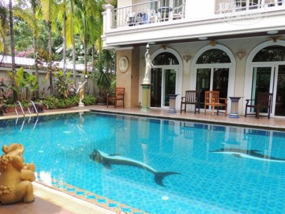 Фото отеля Rita Resort & Residence 3*