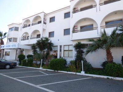 Фото отеля Amore Hotel Apartments 3*