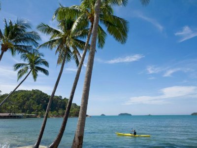 Фото отеля The Emerald Cove Koh Chang 5*