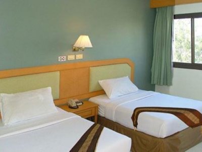 Фото отеля The Park Hotel 2*