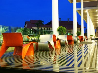 Фото отеля The Zign Hotel 5*