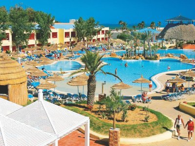 Фото отеля Caribbean World Borj Cedria 3*