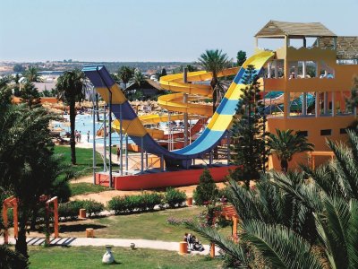 Фото отеля Caribbean World Monastir 4*