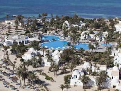 Фото отеля El Mouradi Djerba Menzel 4*