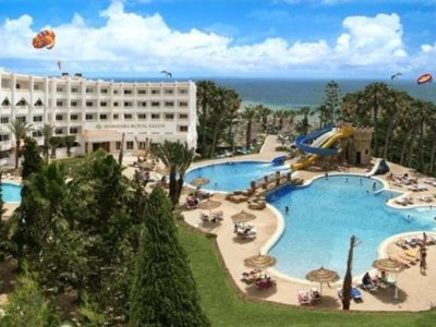 Фото отеля Marhaba Royal Salem 4*