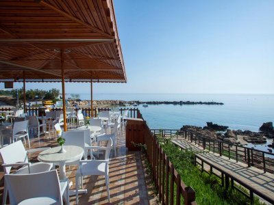 Фото отеля Cavo Maris Beach Hotel 4*