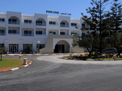 Фото отеля Residence Kantaoui 3*