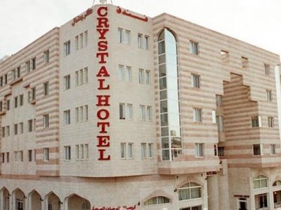 Фото отеля Crystal Hotel International 3*