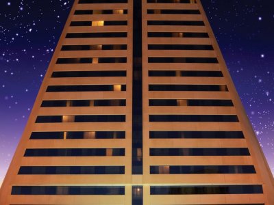 Фото отеля Swiss-Belhotel Sharjah 4*