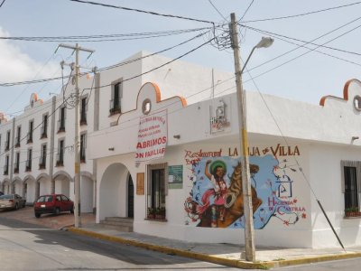 Фото отеля Hacienda de Castilla