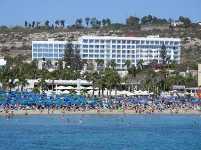 Фото отеля Corfu Hotel 3*