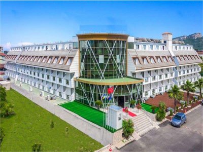 Фото отеля Kemer Millenium Resort 5*