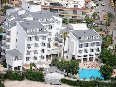 Фото отеля Sonnen Hotel 3 *