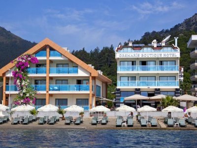 Фото отеля Orsmaris Boutique Hotel