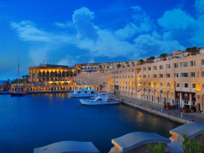Фото отеля ALBATROS CITADEL 5 *