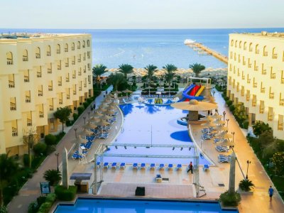 Фото отеля AMC Royal Hotel 5*