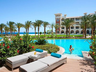 Фото отеля BARON PALACE RESORT SAHL HASHESH 5 *