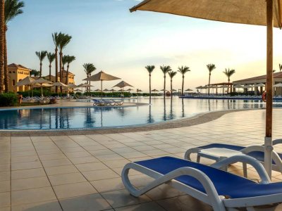 Фото отеля CLEOPATRA LUXURY RESORT MAKADI BAY 5*