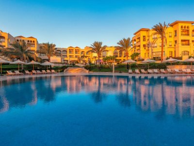 Фото отеля CLEOPATRA LUXURY RESORT SHARM 5 *