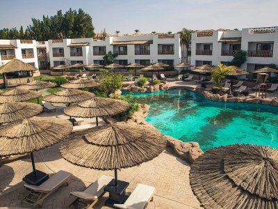 DOMINA CORAL BAY ELISIR HOTEL 5*