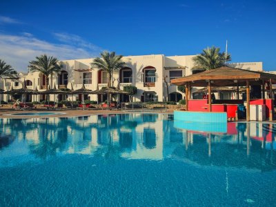Фото отеля DOMINA CORAL BAY HAREM 5*