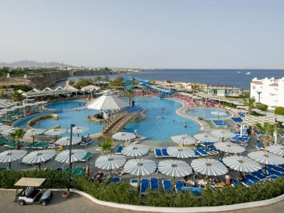 Фото отеля DREAMS BEACH RESORT SHARM 5*