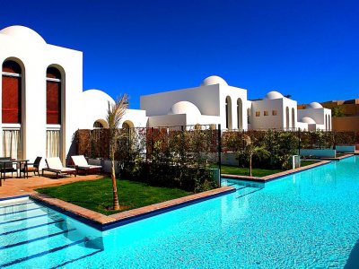 Фото отеля FORT ARABESQUE RESORT 5*