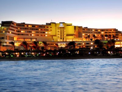 Hilton Hurghada Plaza 5*