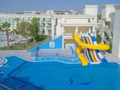 Фото отеля HILTON RESORT 5*