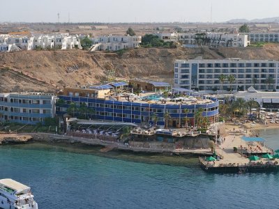 Фото отеля LIDO NAAMA BAY 5*