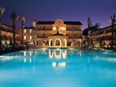 Фото отеля Napa Plaza Hotel 3*