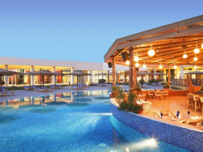 Фото отеля MARITIM JOLIE VILLE ROYAL PENINSULA HOTEL & RESORT 5*