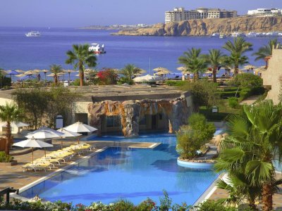 Фото отеля MARRIOTT SHARM BEACH FRONT 5*
