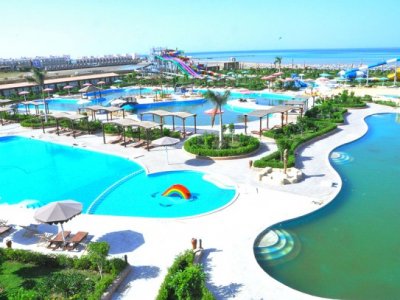 Фото отеля MIRAGE AQUA PARK AND SPA 5*