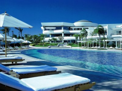 Фото отеля MONTE CARLO SHARM RESORT SPA & AQUA PARK 5*