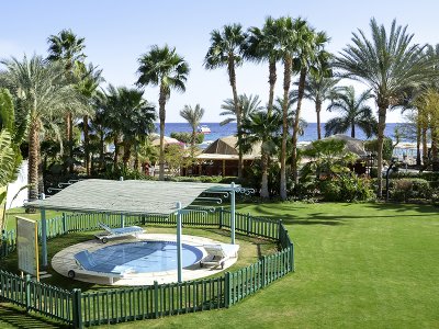 Фото отеля NOVOTEL BEACH 5*