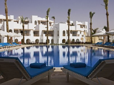 Фото отеля NOVOTEL PALM 5*