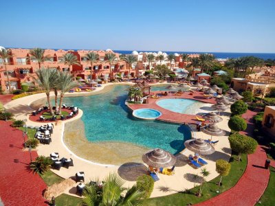 Фото отеля NUBIAN ISLAND 5*