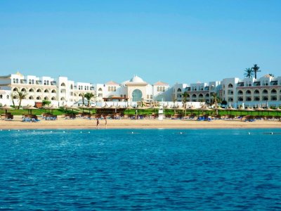 Фото отеля OLD PALACE RESORT SAHL HASHESH 5*