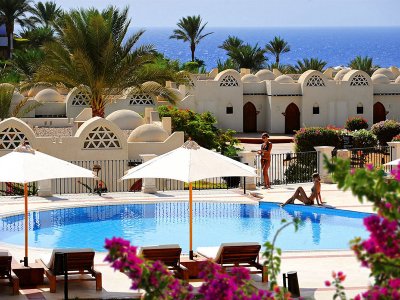Фото отеля REEF OASIS BEACH RESORT 5*