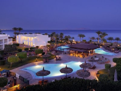 Фото отеля RENAISSANCE BY MARRIOTT GOLDEN VIEW BEACH SHARM EL SHEIKH 5*